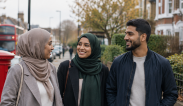 British Muslim Polling